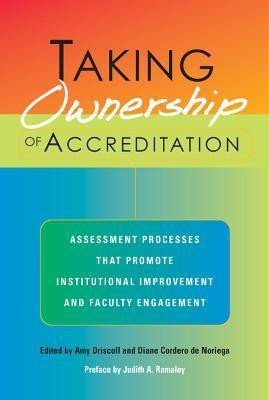 Taking Ownership of Accreditation(English, Electronic book text, unknown)