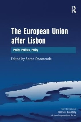 The European Union after Lisbon(English, Paperback, unknown)