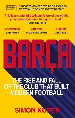 Barca(English, Paperback, Kuper Simon)