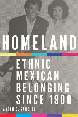 Homeland(English, Paperback, Sanchez Aaron E.)