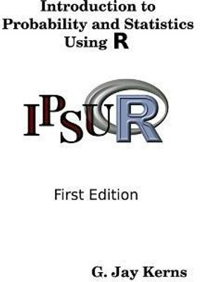 Introduction to Probability and Statistics Using R(English, Paperback, Kerns G Jay)