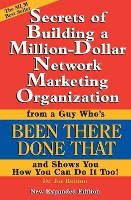Secrets of Building a Million-Dollar Network Marketing Organization(English, Paperback, Rubino Joseph S)