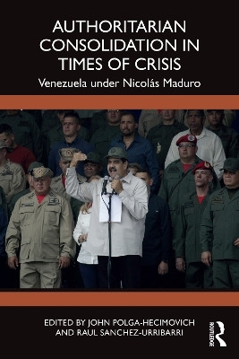 Authoritarian Consolidation in Times of Crisis(English, Paperback, unknown)