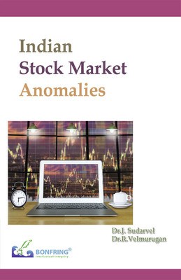 Indian Stock Market Anomalies(English, Paperback, Sudarvel J Dr)