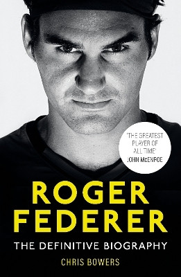 Roger Federer(English, Hardcover, Bowers Chris)