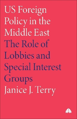 US Foreign Policy in the Middle East(English, Hardcover, Terry Janice J.)