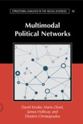 Multimodal Political Networks(English, Electronic book text, Knoke David)