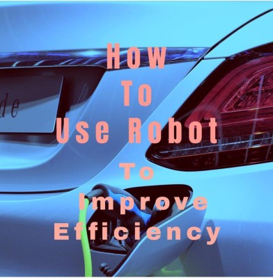 How To Use Robot To  - Improve Efficiency(English, Paperback, Lok John)