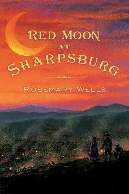 Red Moon at Sharpsburg(English, Paperback, Wells Rosemary)