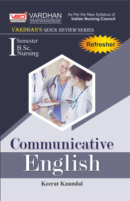 Communicative English (Quick Review Series)(Paperback, Keerat Kaundal)