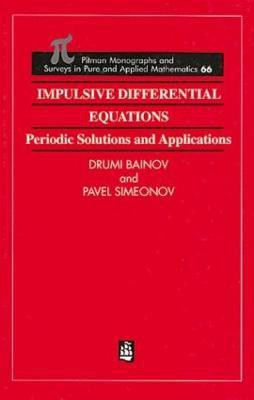 Impulsive Differential Equations(English, Hardcover, Bainov umi)