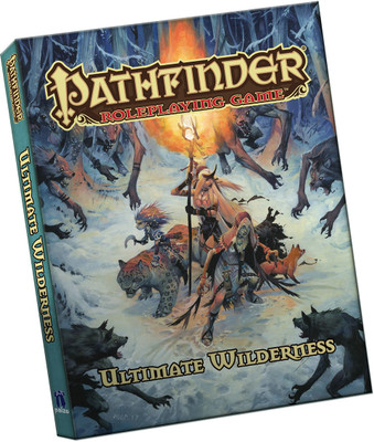 Pathfinder Roleplaying Game: Ultimate Wilderness Pocket Edition(English, Paperback, Bulmahn Jason)