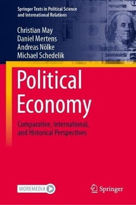 Political Economy(English, Mixed media product, May Christian)