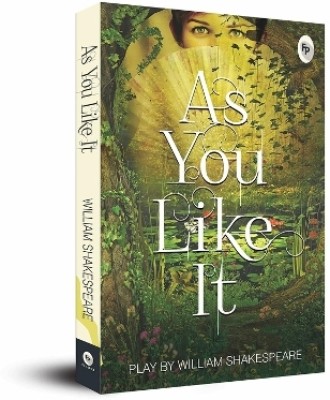 As You Like It(English, Paperback, William Shakespeare)