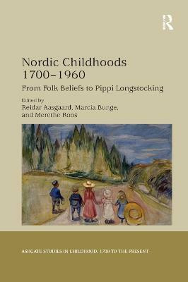 Nordic Childhoods 1700-1960(English, Paperback, unknown)