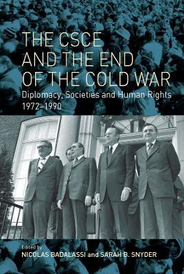 The CSCE and the End of the Cold War(English, Electronic book text, unknown)
