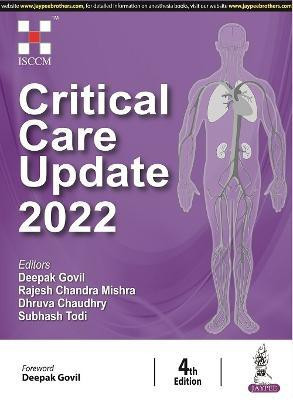 Critical Care Update 2022(English, Paperback, Govil Deepak)