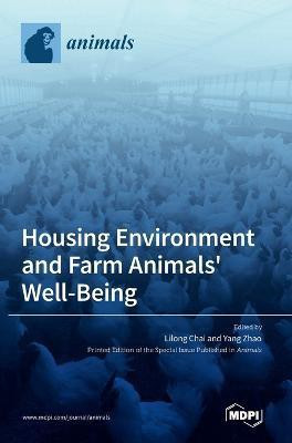 Housing Environment and Farm Animals' Well-Being(English, Hardcover, unknown)