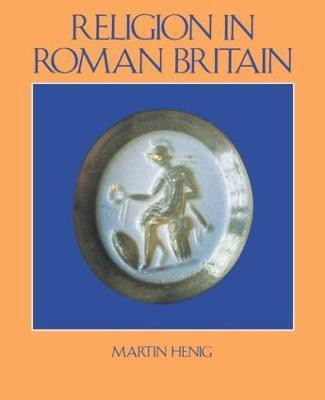 Religion in Roman Britain(English, Paperback, Henig Martin)