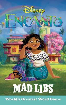 Encanto Mad Libs(English, Paperback, Monaco Jack)