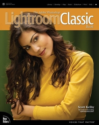 Adobe Photoshop Lightroom Classic Book, The(English, Paperback, Kelby Scott)