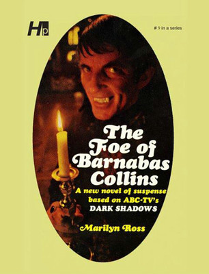 Dark Shadows the Complete Paperback Library Reprint Book 9(English, Paperback, Ross Marylin)