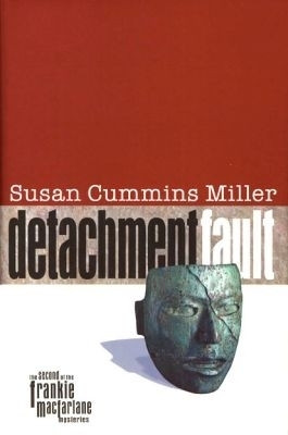 Detachment Fault(English, Paperback, Texas Tech University Press)