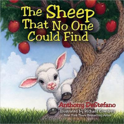 The Sheep That No One Could Find(English, Hardcover, DeStefano Anthony)