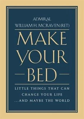 MAKE YOUR BED(English, Paperback, unknown)