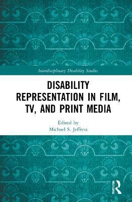 Disability Representation in Film, TV, and Print Media(English, Hardcover, unknown)