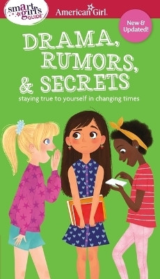 Smart Girl's Guide: Drama, Rumors & Secrets(English, Paperback, Holyoke Nancy)