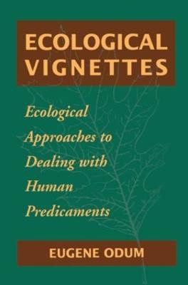 Ecological Vignettes(English, Paperback, Odum Eugene P)