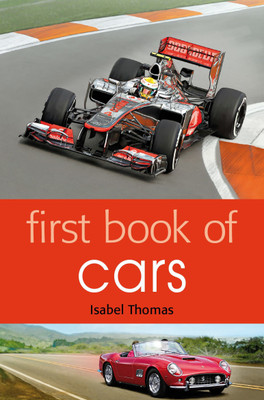 First Book of Cars(English, Paperback, Thomas Isabel)