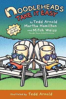 Noodleheads Take It Easy(English, Hardcover, Arnold Tedd)