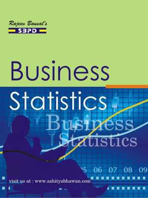 Business Statistics  - Commerce 1 Edition(English, Paperback, Dr. B.N. Gupta)