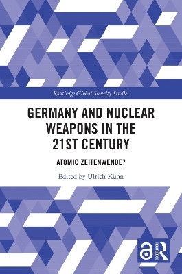 Germany and Nuclear Weapons in the 21st Century(English, Paperback, unknown)