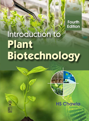 Introduction to Plant Biotechnology (Edition4th)(English, Hardcover, unknown)