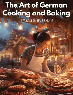 The Art of German Cooking and Baking(English, Paperback, Susan R Huffman)