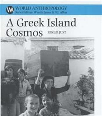 Greek Island Cosmos(English, Hardcover, Just Roger)