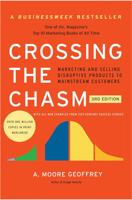 Crossing The Chasm, English, Paperback(Paperback, A. Moore Geoffrey)