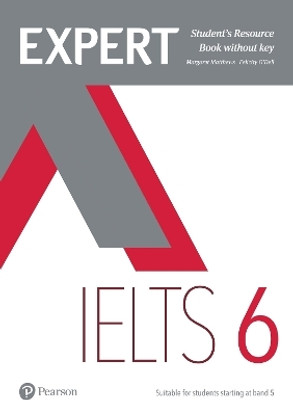 Expert IELTS 6 Student's Resource Book without Key(English, Paperback, Matthews Margaret)