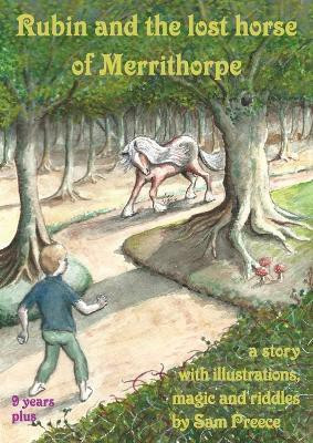 Rubin and the lost horse of Merrithorpe(English, Paperback, Preece Sam)