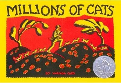 Millions of Cats (Gift Edition)(English, Paperback, Gag Wanda)
