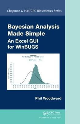 Bayesian Analysis Made Simple(English, Hardcover, Woodward Phil)