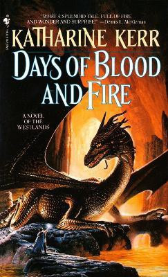 Days of Blood and Fire(English, Paperback, Kerr Katharine)