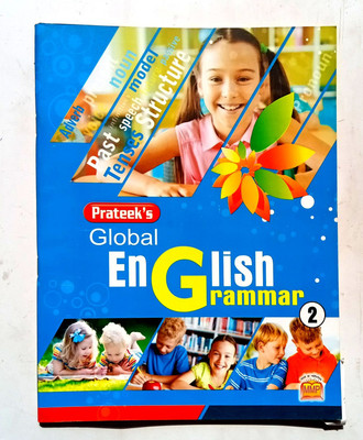GLOBAL ENGLISH GRAMMAR CLASS-2(Paperback, Dr. Vishnu C. Mahto)
