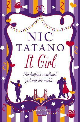 It Girl(English, Paperback, Tatano Nic)