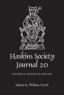 The Haskins Society Journal 20(English, Hardcover, unknown)