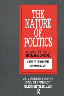 The Nature of Politics(English, Paperback, unknown)
