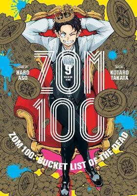 Zom 100: Bucket List of the Dead, Vol. 9: Volume 9(English, Paperback, Aso Haro)